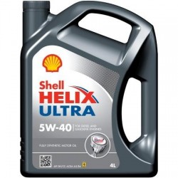 Shell Helix Ultra 5W-40 (4L)