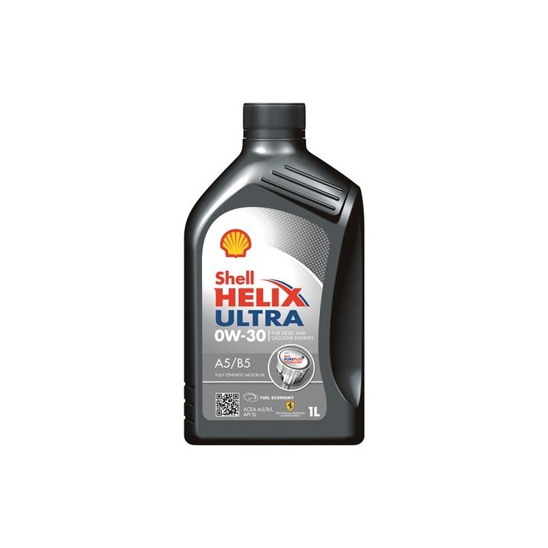 Shell Helix Ultra A5/B5 0W-30 (1L)