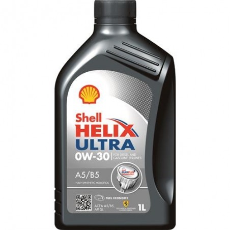 Shell Helix Ultra A5/B5 0W-30 (1L)