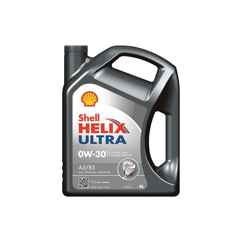 Shell Helix Ultra A5/B5 0W-30 (4L)