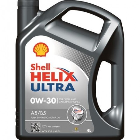 Shell Helix Ultra A5/B5 0W-30 (4L)