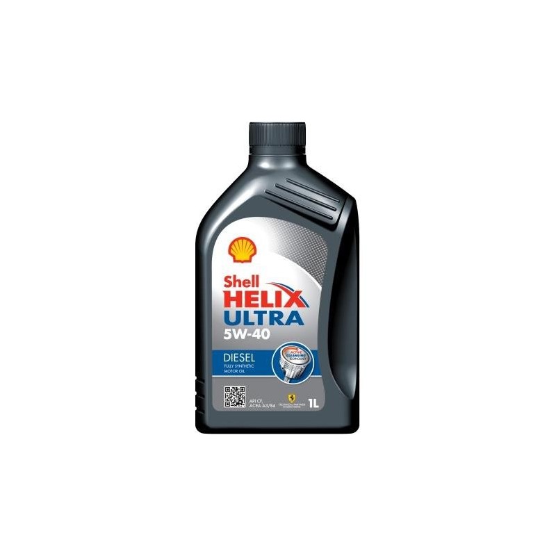 Shell Helix Ultra Diesel 5W-40 (1L)