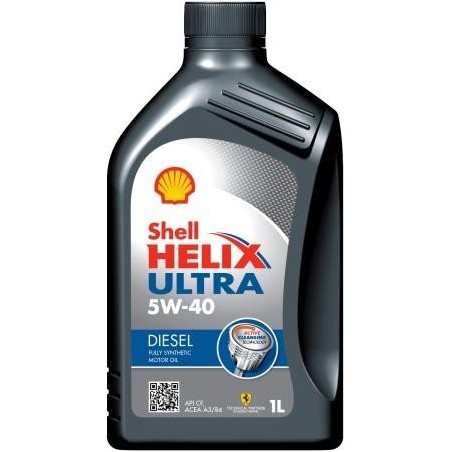 Shell Helix Ultra Diesel 5W-40 (1L)