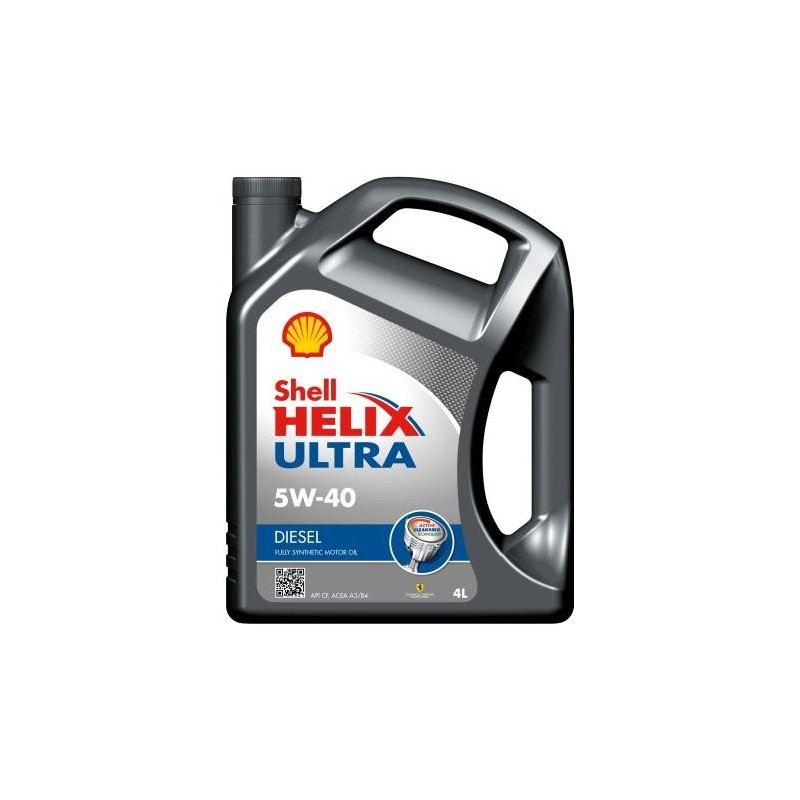 Shell Helix Ultra Diesel 5W-40 (4L)