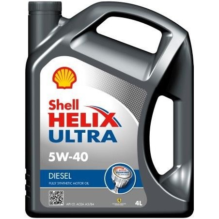 Shell Helix Ultra Diesel 5W-40 (4L)