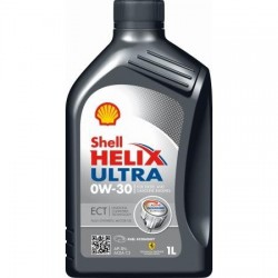 Shell Helix Ultra ECT 0W-30 (1L)