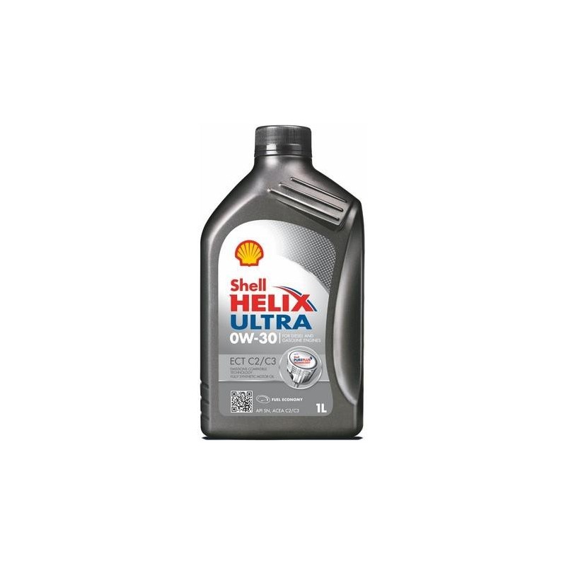 Shell Helix Ultra ECT C2/C3 0W-30 (1L)