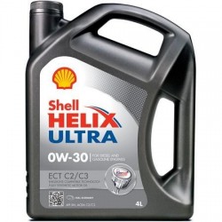 Shell Helix Ultra ECT C2/C3 0W-30 (4L)