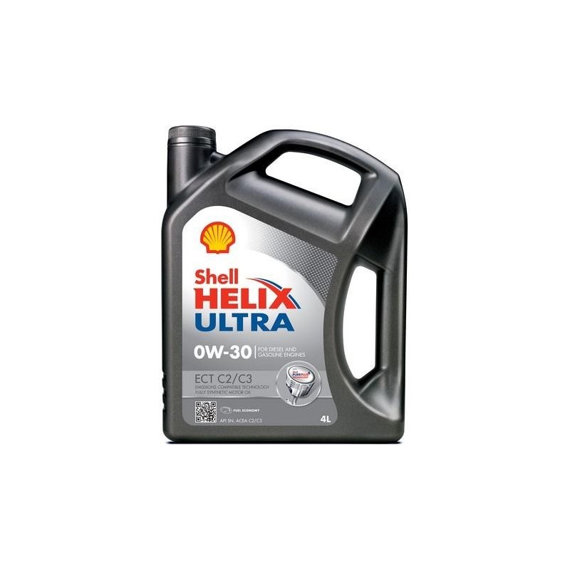 Shell Helix Ultra ECT C2/C3 0W-30 (4L)