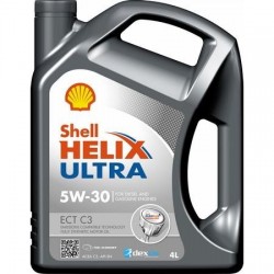 Shell Helix Ultra ECT C3 5W-30 (4L)