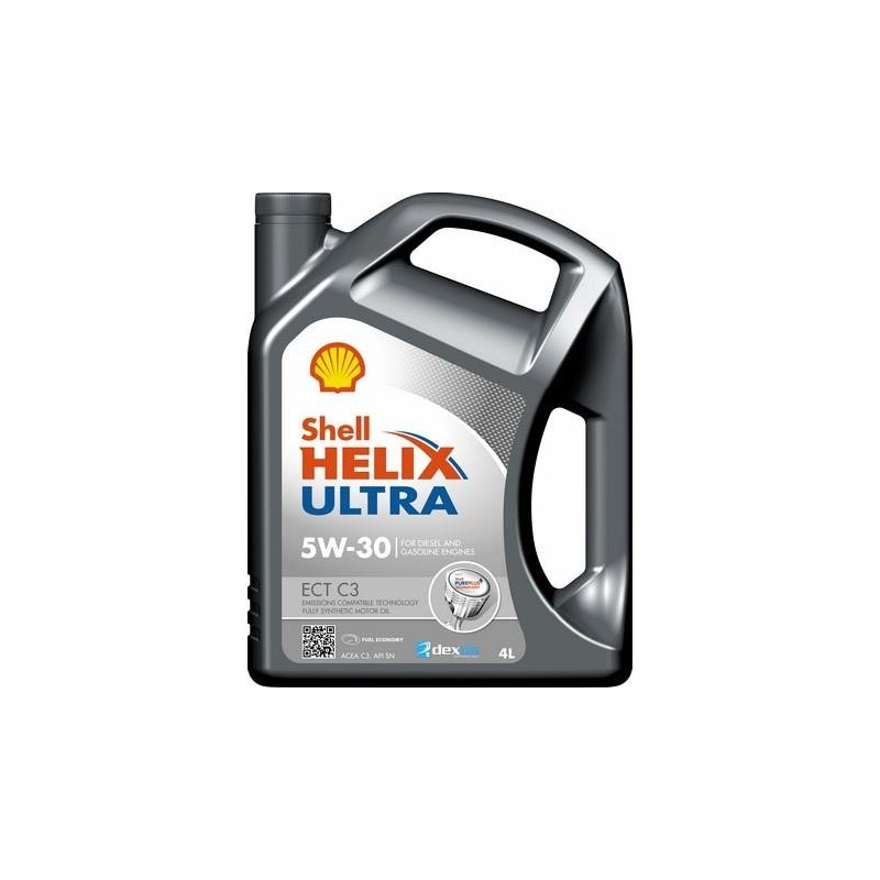 Shell Helix Ultra ECT C3 5W-30 (4L)