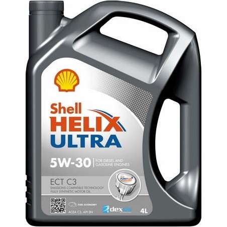 Shell Helix Ultra ECT C3 5W-30 (4L)