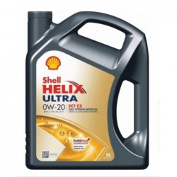 Shell Helix Ultra ECT C5 0W-20 (5L)