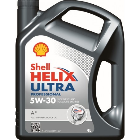 Shell Helix Ultra Professional AF 5W-30 (4L)