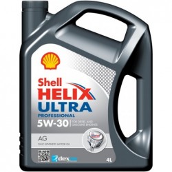 Shell Helix Ultra Professional AG 5W-30 (4L)