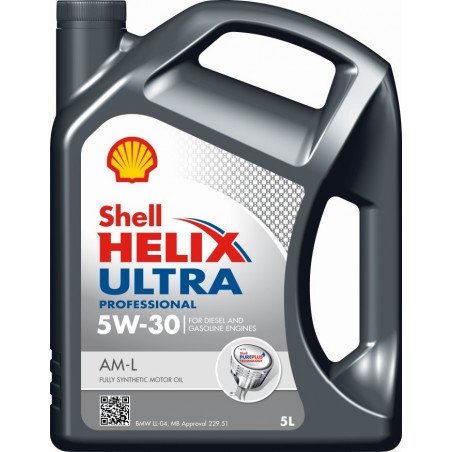 Shell Helix Ultra Professional AM-L 5W-30 (5L)