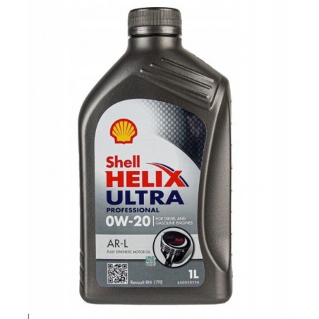 Shell Helix Ultra Professional AR-L 0W-20 (1L)