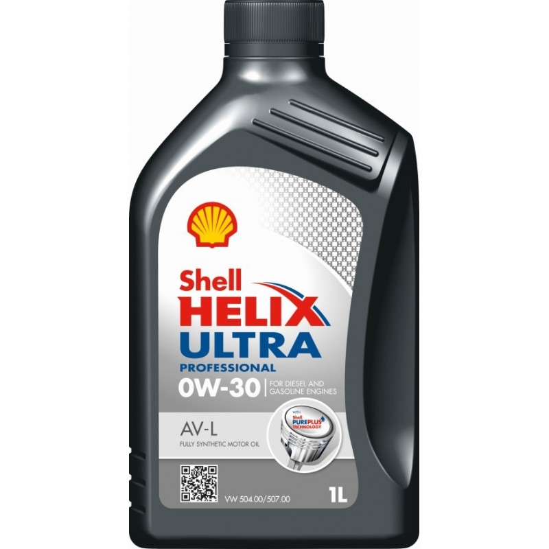 Shell Helix Ultra Professional AV-L 0W-30 (1L)