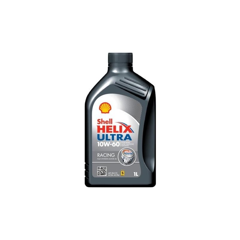 Shell Helix Ultra Racing 10W-60 (1L)