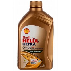 Shell Helix Ultra SP 0W-20 (1L)