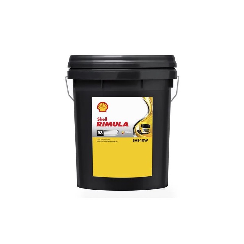 Shell Rimula R3 10W (20L)