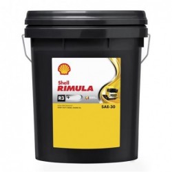 Shell Rimula R3+ 30 (20L)