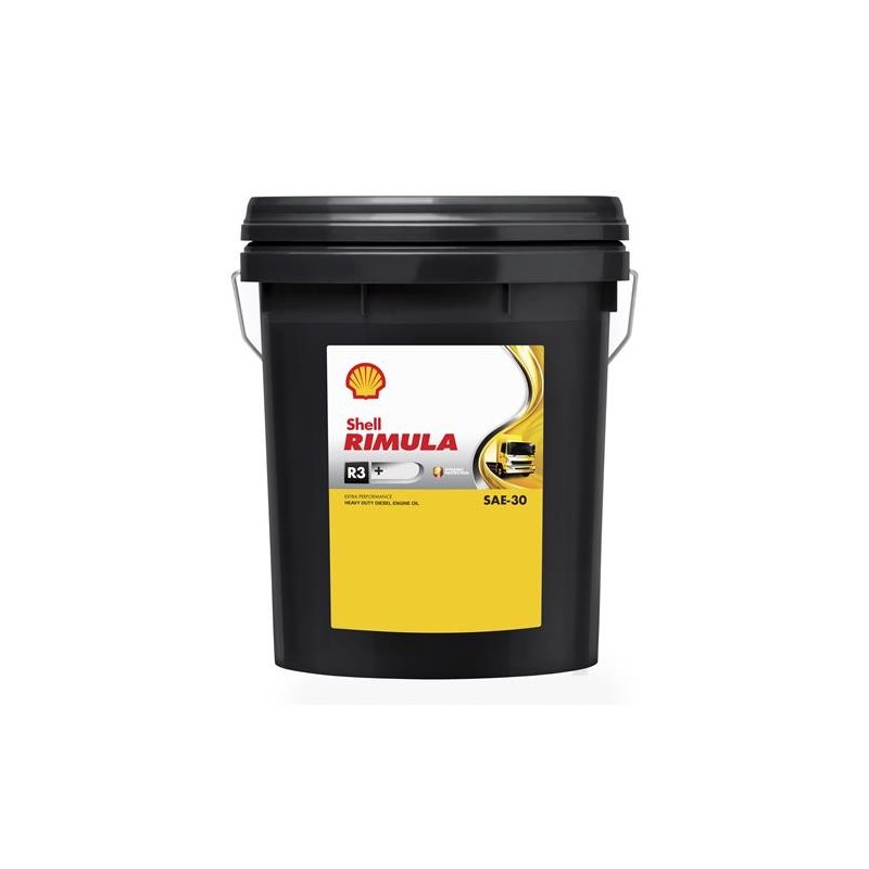 Shell Rimula R3+ 30 (20L)