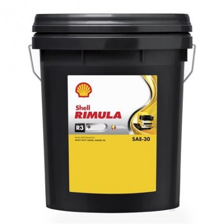 Shell Rimula R3+ 30 (20L)