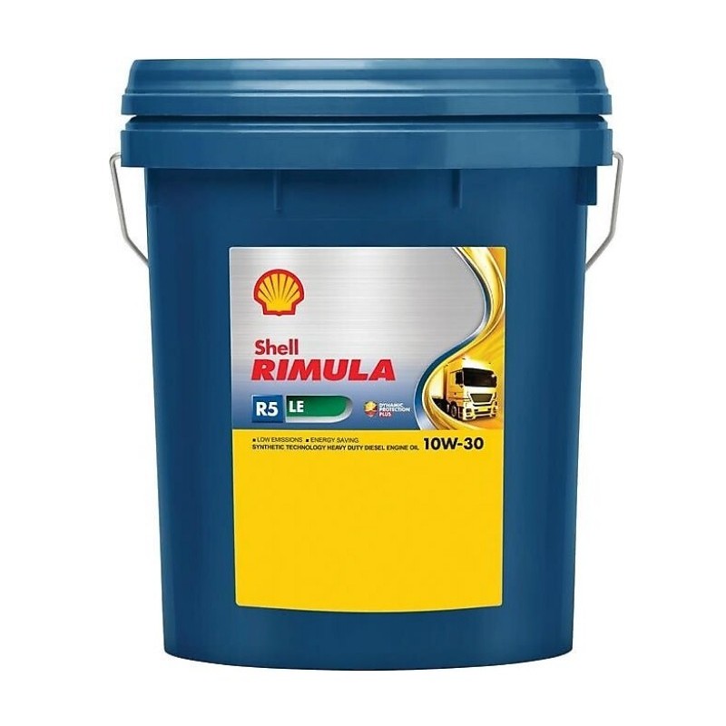 Shell Rimula R5 LE 10W-30 (20L)