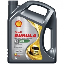 Shell Rimula R6 LM 10W-40 (5L)