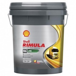 Shell Rimula R6 LME 5W-30 (20L)