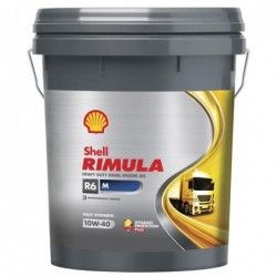 Shell Rimula R6 M 10W-40 (20L)