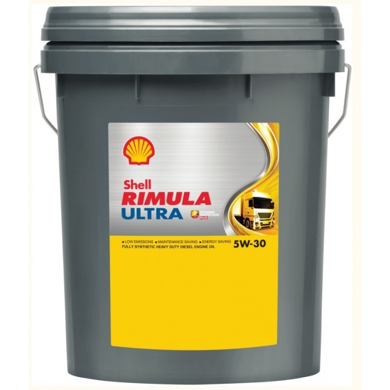 Shell Rimula Ultra 5W-30 (20L)