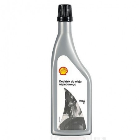 Shell Dodatek do oleju napędowego (0,2l)