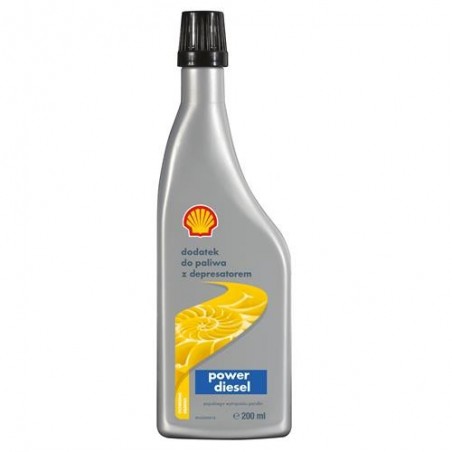 Shell Dodatek do ON diesel z depresatorem (0,2l)