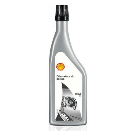 Shell Odmrażacz do paliwa (0,18l)