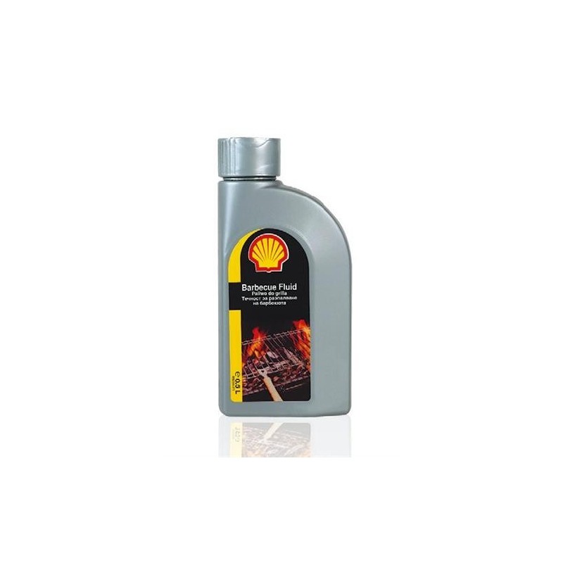 Shell Paliwo do grilla (0,5l)