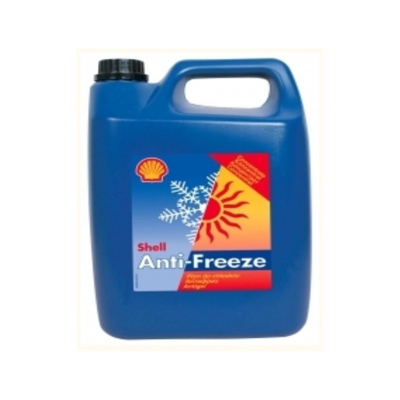 Shell Płyn do chłodnic Anti-Freeze gotowy (20l)