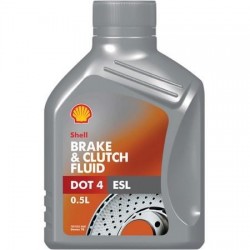 Shell Płyn DOT 4 ESL (5l)