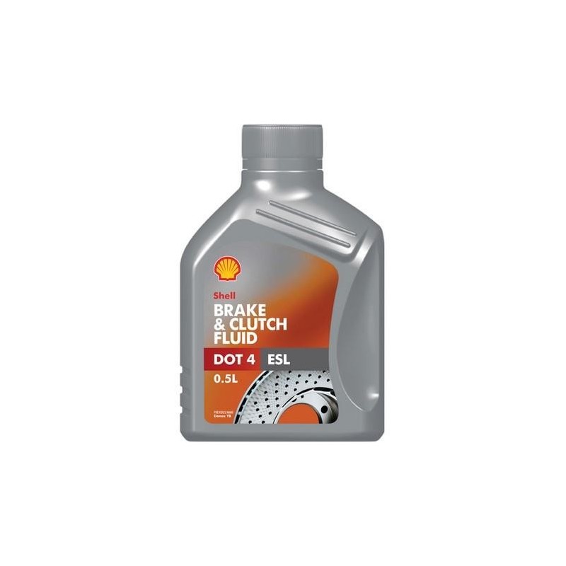 Shell Płyn DOT 4 ESL (5l)