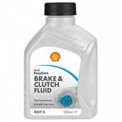 Shell Płyn hamulcowy DOT 3 (0,5l)