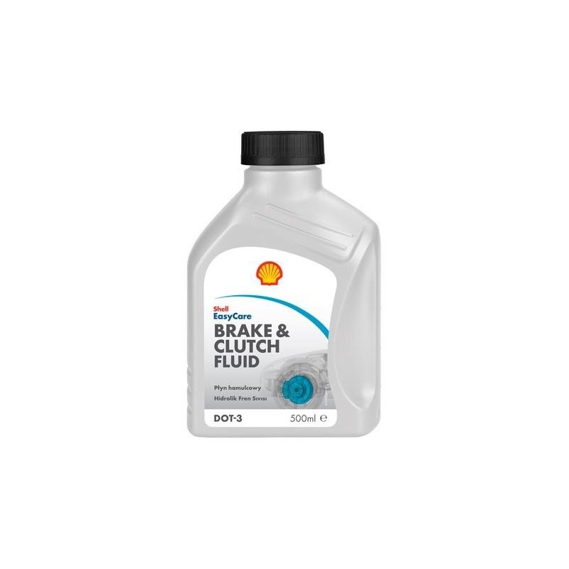 Shell Płyn hamulcowy DOT 3 (0,5l)