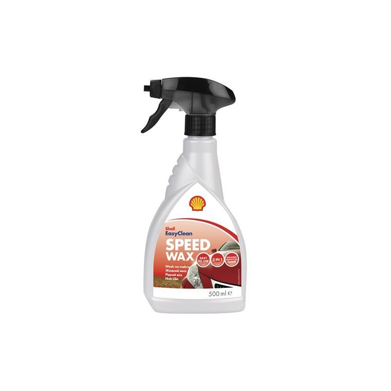 Shell Wosk na mokro (0,5l)