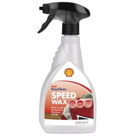 Shell Wosk na mokro (0,5l)