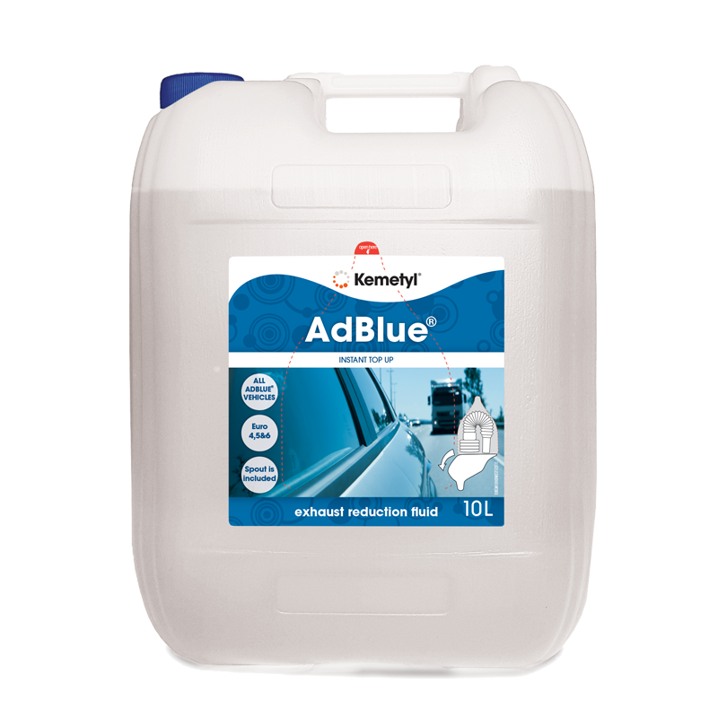 Kemetyl AdBlue (10L)