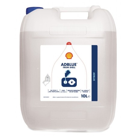 Shell AdBlue (10L)