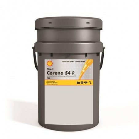 Shell Corena S4 R 68 (20L)